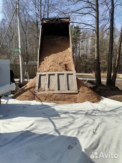 Расчистка, раскорчевка, отсыпка, выравнивание