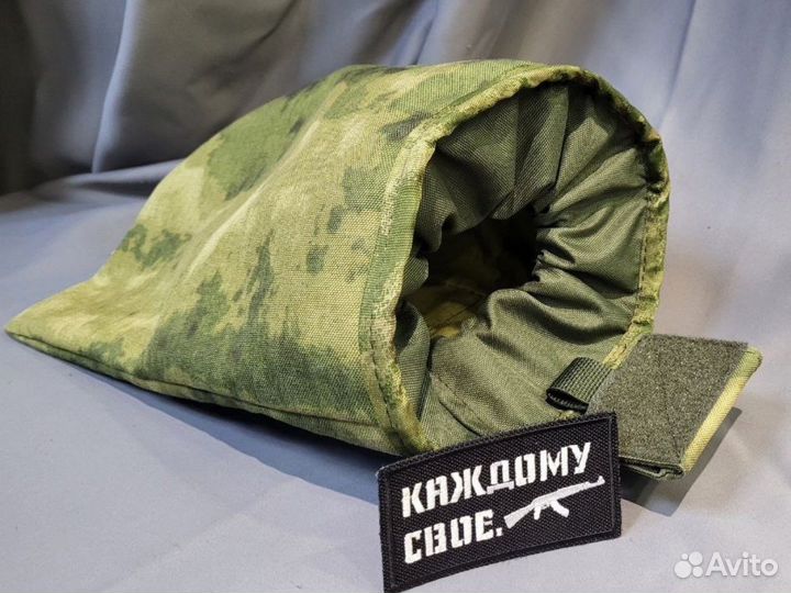 Подсумок под сброс магазинов A-Tacs кс Тактика