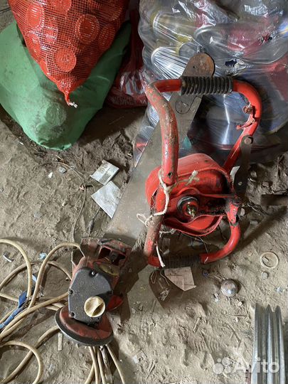 Редуктор на безопилу Дружба