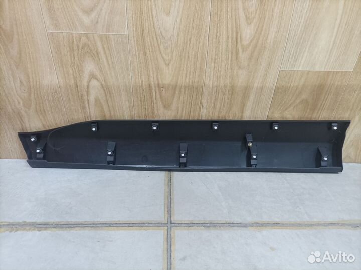 Молдинг двери Toyota RAV4 5 ха50 2019