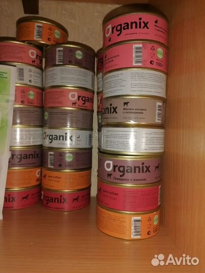 Корм для маленькой собачки