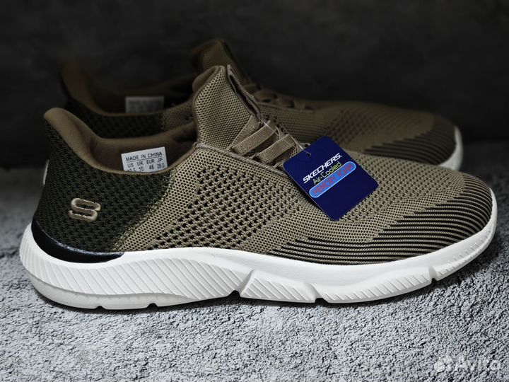 Кроссовки летние легкие Skechers р.46,47