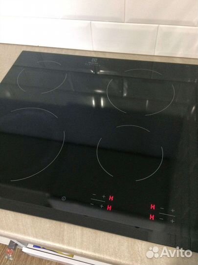 Ремонт варочных панелей и индукционных плит