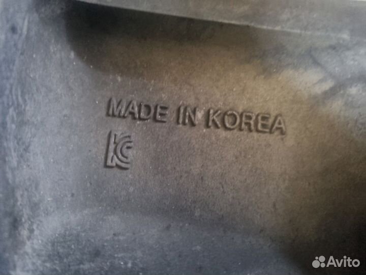 Оригинальные диски R18 Киа Соренто 4