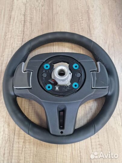 М Руль Traffic Jam BMW G11 G12 7 Серия Рестайлинг