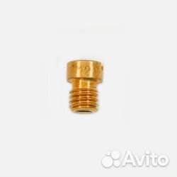 Жиклер главный топливный nibbi PE 128