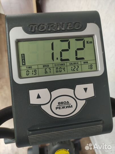 Эллиптический тренажер Torneo Festa C-310