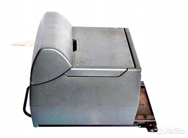 Холодильник MAN TGA 18.440 (01.00)