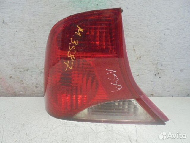 Генератор Saab 9-3 (2)