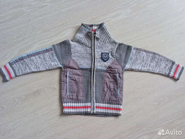 Джемпер на мальчика