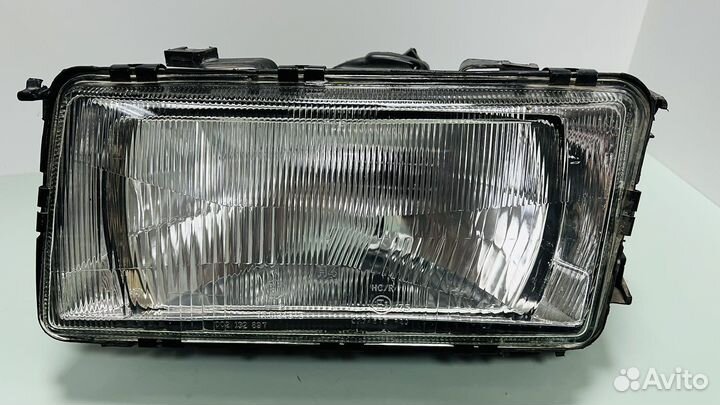 Фара левая Audi 80 B3