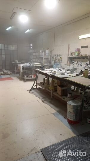 Аренда Автомалярный цех