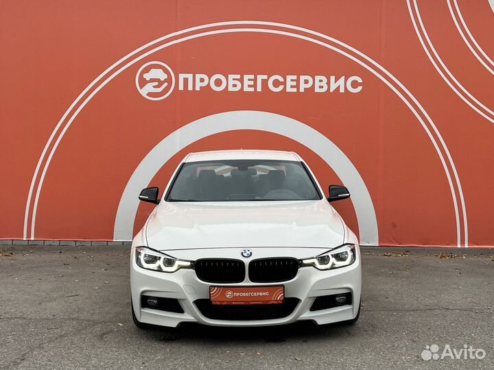 BMW 3 серия 1.5 AT, 2018, 191 593 км