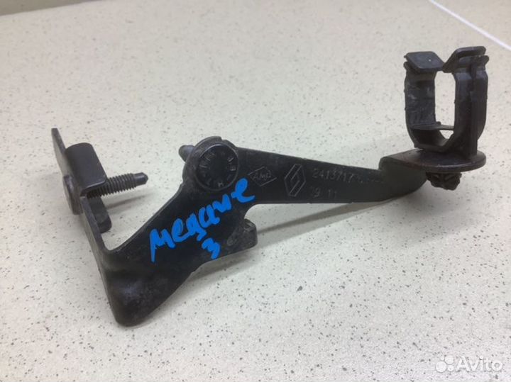 Кронштейн (сопут. товар) Renault Megane 3 K9K834