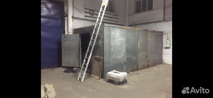 Агрегат морозильник холодильник камера