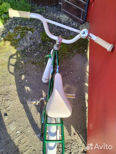 Детский велосипед бу