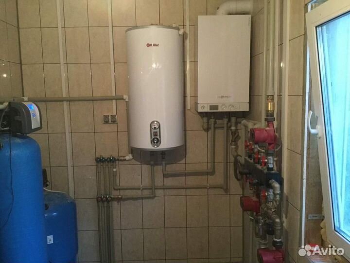 Сантехнические работы