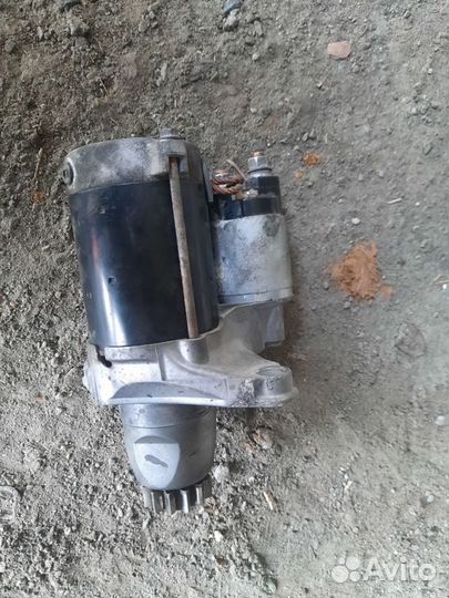 Toyota rav 4 стартер