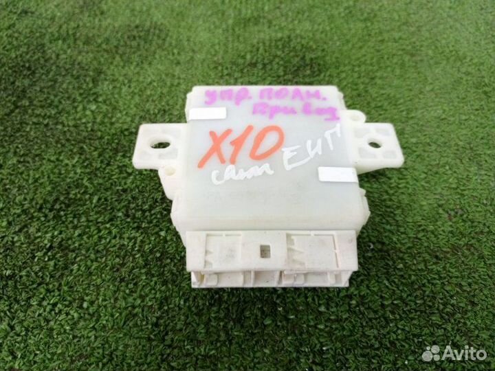 Блок управления полным приводом Ssangyong Actyon