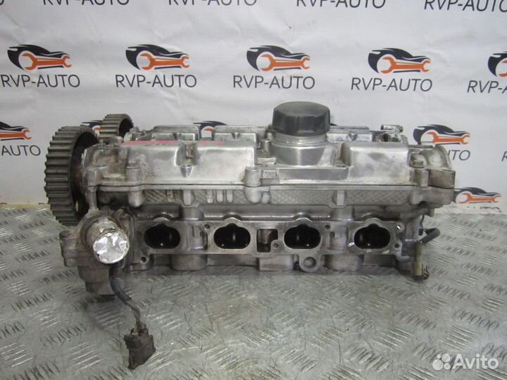 Головка блока цилиндров N7Q Renault Safrane 2 2.0