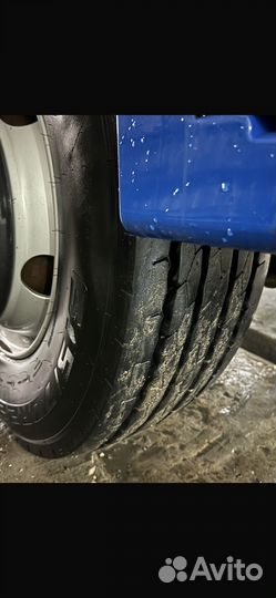 КАМАЗ 65117-N3, 2012