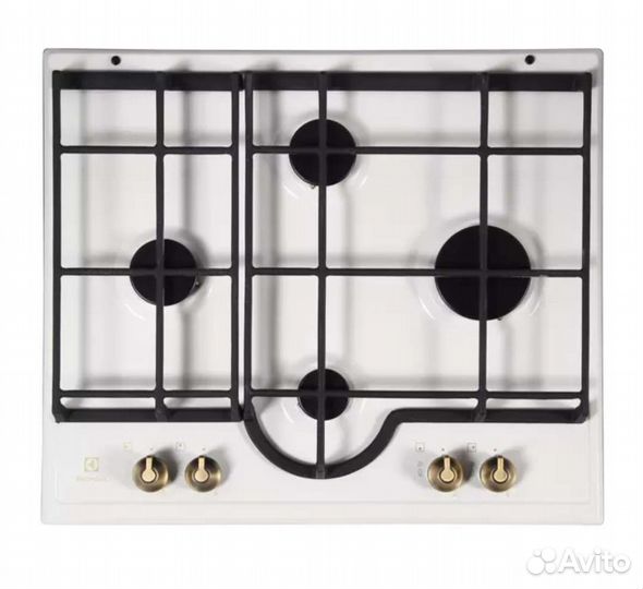 Газовая варочная поверхность Electrolux Новая