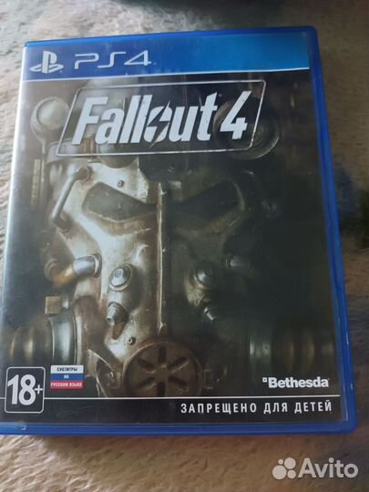 Игры для приставок ps4