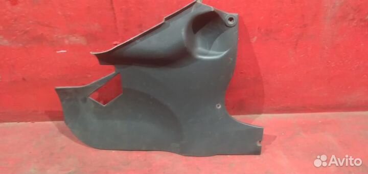 Ваз 2114 облицовка консоли левая 2113 2115