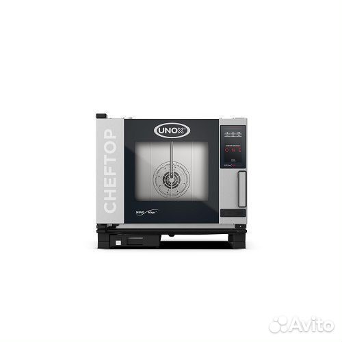 Пароконвектомат unox xevc-0511-E1R