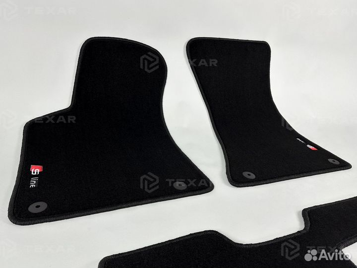 Коврики для Audi Q5 I (8R)