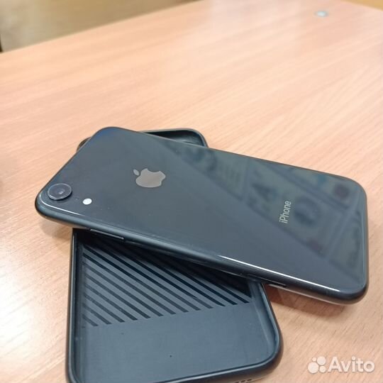 iPhone xr 64gb black
