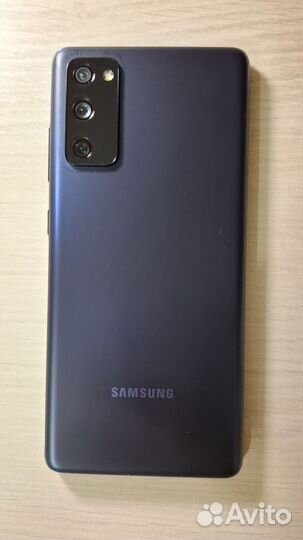 Samsung galaxy s20fe snapdragon