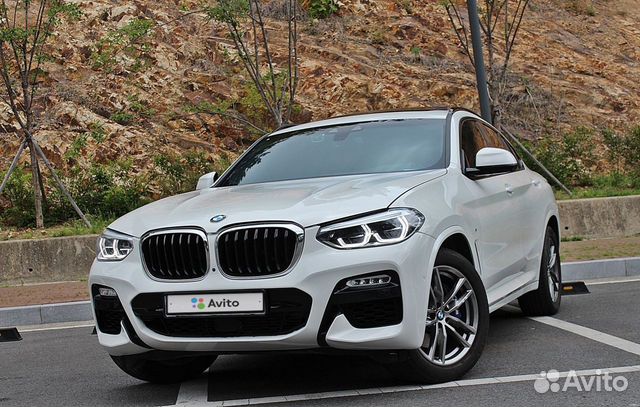 BMW X4, 2020 купить во Владивостоке | Автомобили | Авито