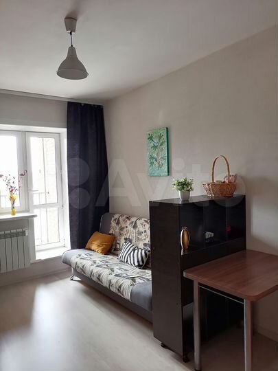 Квартира-студия, 20,3 м², 9/16 эт.