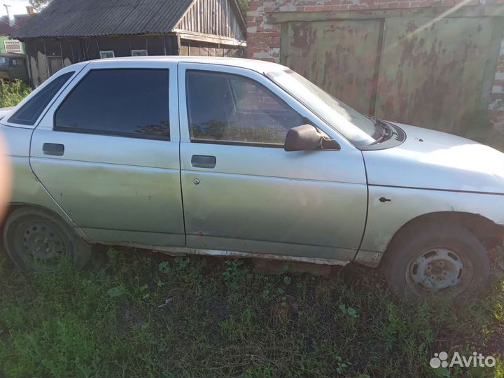 Авторазборка ваз 2110