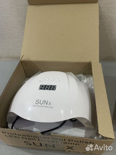 Лампа для ногтей