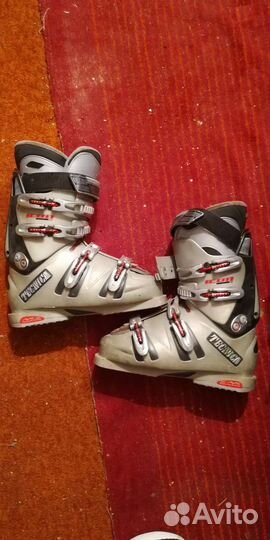 Горнолыжные ботинки 43 размер