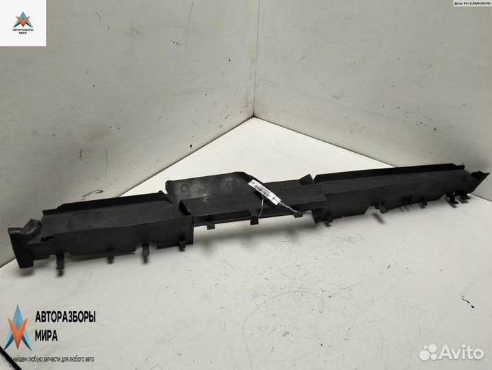 Воздуховод Renault Scenic 2 2004 8200158163