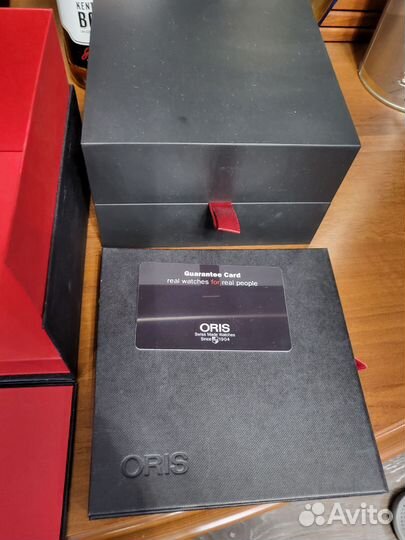 Часы oris BIG crown propilot