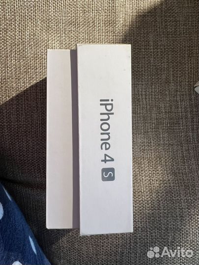 iPhone 4S, 8 ГБ