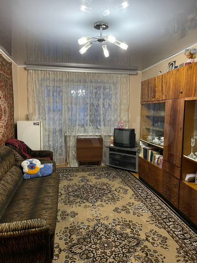 2-к. квартира, 48 м², 2/5 эт.