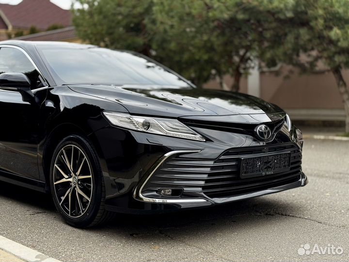 Toyota Camry 2.5 AT, 2019, 229 000 км