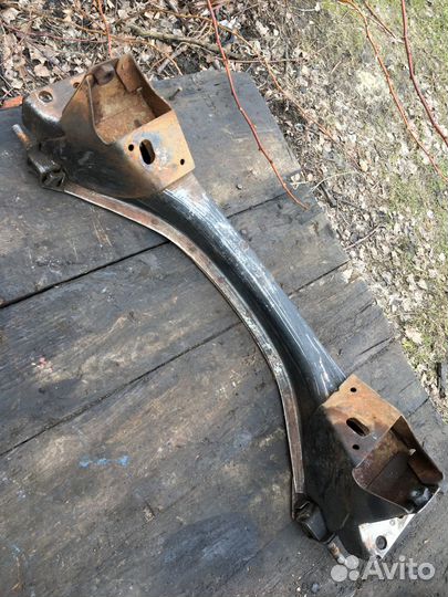 Передняя балка на ваз 2107