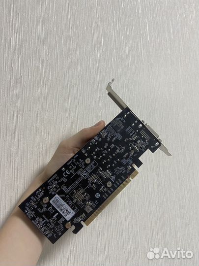 Видеокарта radeon RX 550 торг
