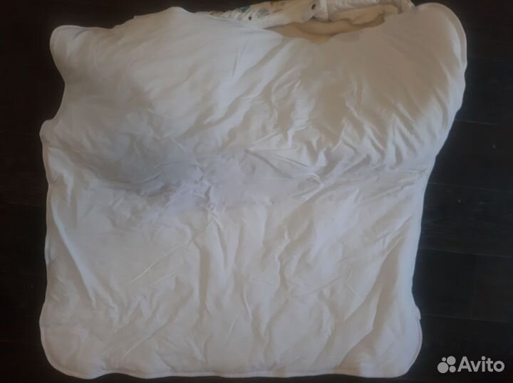 Конверт на выписку зимний