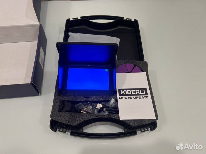 Подводная камера kiberli F1