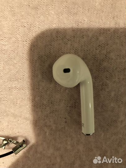 Наушник airpods 2 правый (HocoE39R)