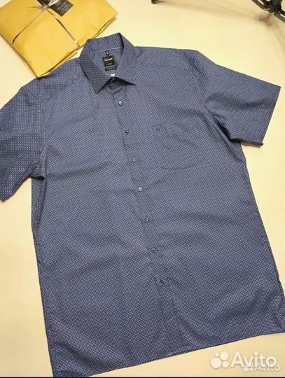 Новая рубашка Olymp luxor на высокий рост