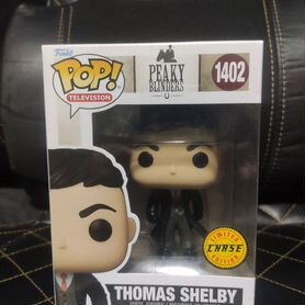 Funko POP Peaky Blinders Thomas Shelby Chase #1402