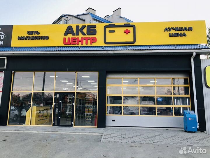 Гарантия 12 месяцев на линейку акб Mutlu